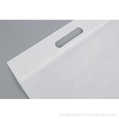 Zipper Lock Non-woven Bag